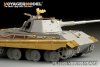Voyager Model PE35505 WWII German E-50 Tank for TRUMPETER 01536 1/35